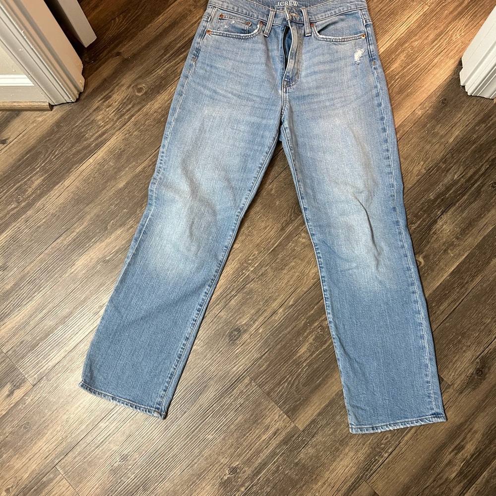 J. Crew Slim Boyfriend Jean